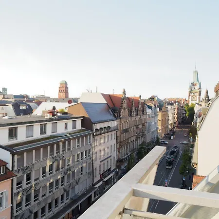 Kajo269 Feriencc In Der Altstadt Apartment Freiburg im Breisgau